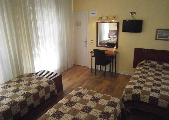 Bypillow San Mames Pensjonat Bilbao