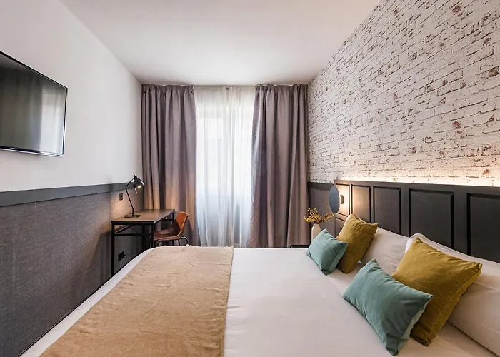 Bypillow San Mames Pensjonat Bilbao