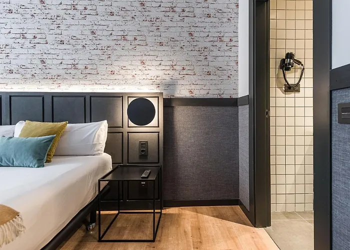 Bypillow San Mames Pensjonat Bilbao