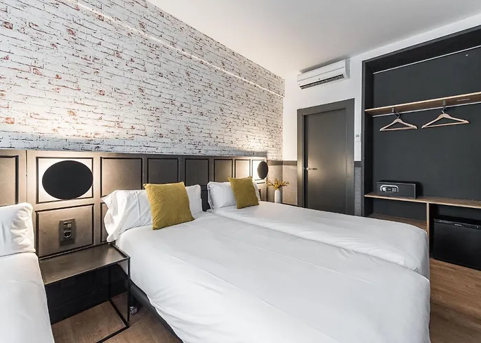 Bypillow San Mames Pensjonat Bilbao