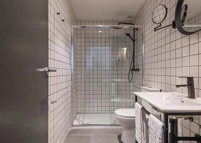 Bypillow San Mames Pensjonat Bilbao