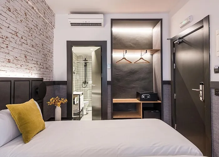 Gasthof Bypillow San Mames Bilbao