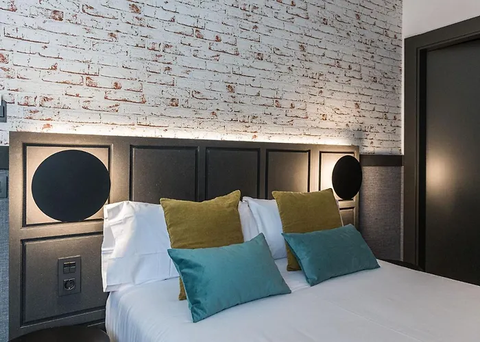 Pensjonat Bypillow San Mames