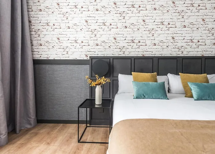 San Mamés By Pillow 4* Bilbao