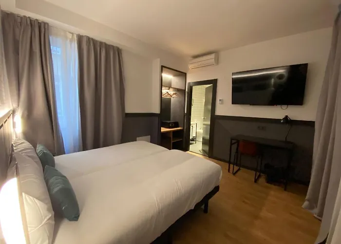 San Mamés By Pillow 4* Bilbao