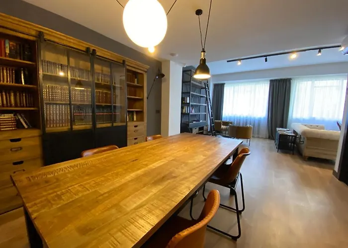 Pensjonat Bypillow San Mames Bilbao