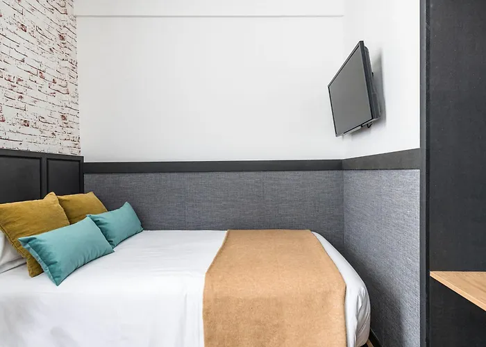 Bypillow San Mames Pensjonat