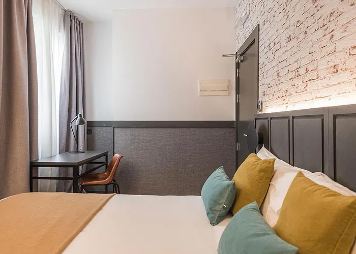 ゲストハウス Bypillow San Mames ビルバオ