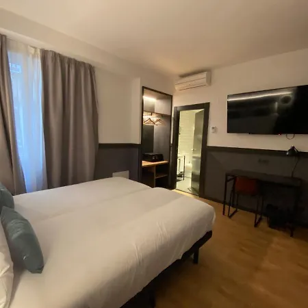San Mamés By Pillow 2* Bilbao