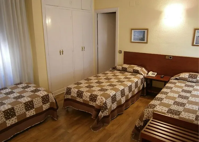 招待所 Bypillow San Mames 4*