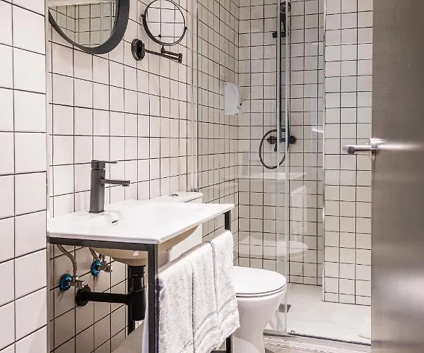 招待所 Bypillow San Mames