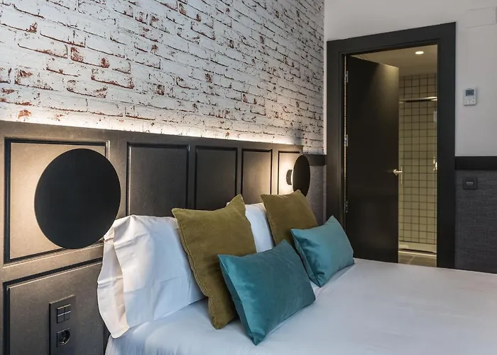 Bypillow San Mames 招待所