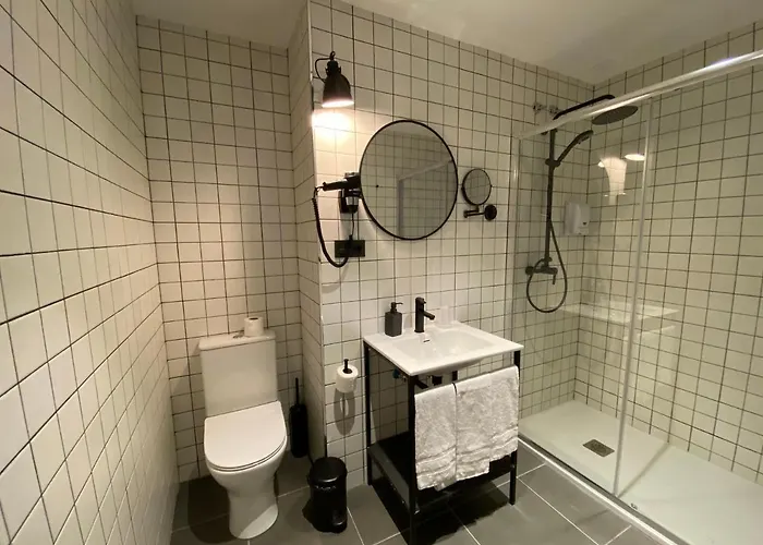 招待所 Bypillow San Mames