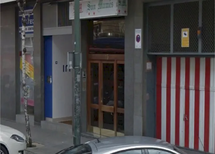 Bypillow San Mames 招待所